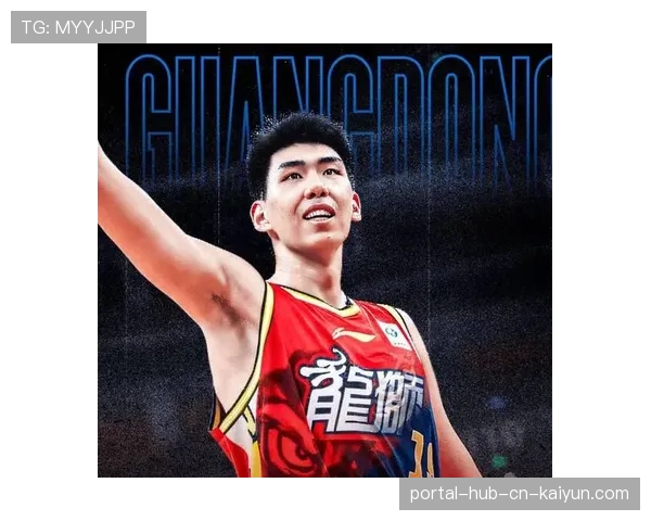 广州队徐昕爆发成转折点 年轻内线展现顶级护框潜力