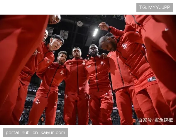 火箭剩余赛程难度位列第18 年轻阵容体能储备成冲刺阶段优势